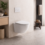 Cuvette suspendue ravel salle de bain