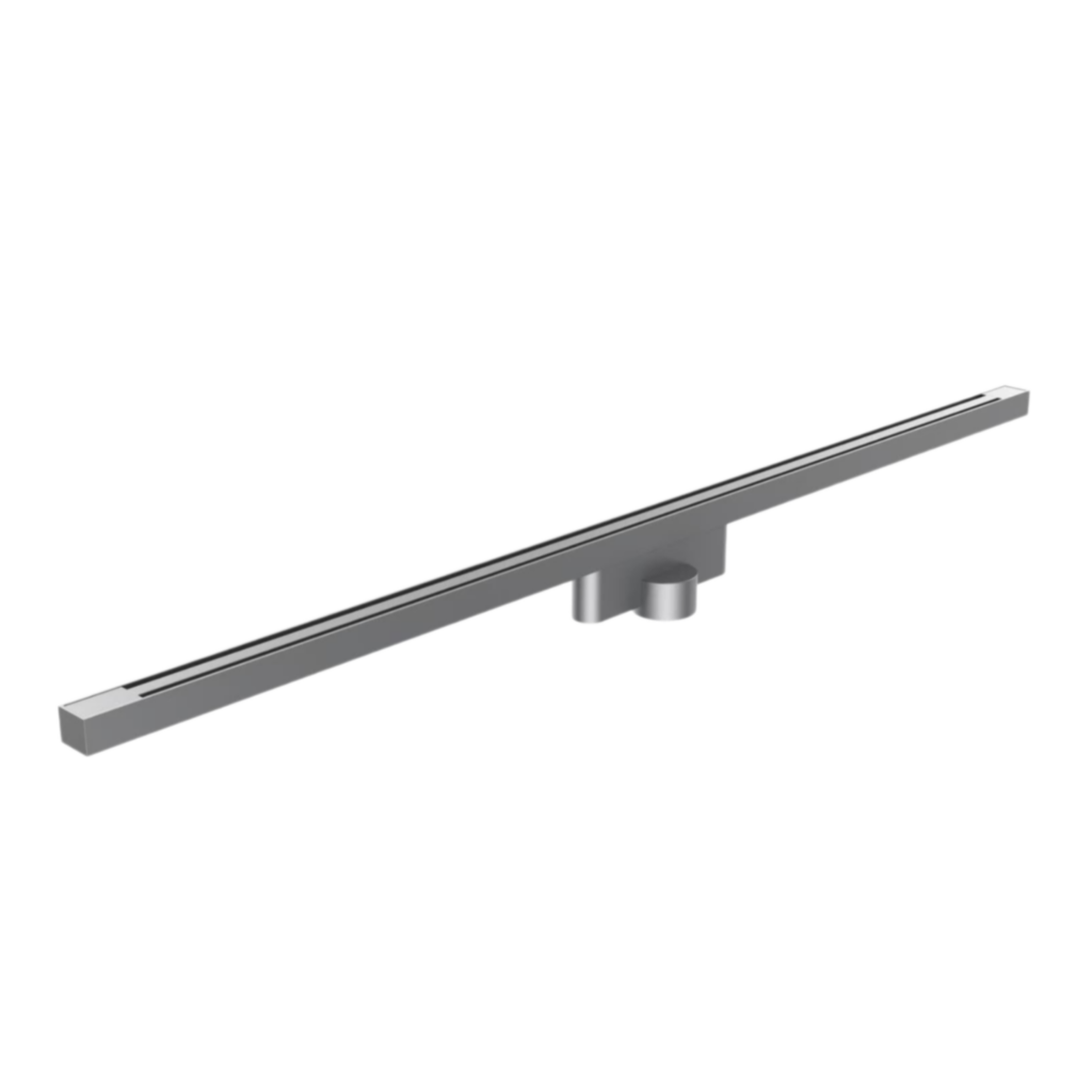 Caniveau de douche Nero